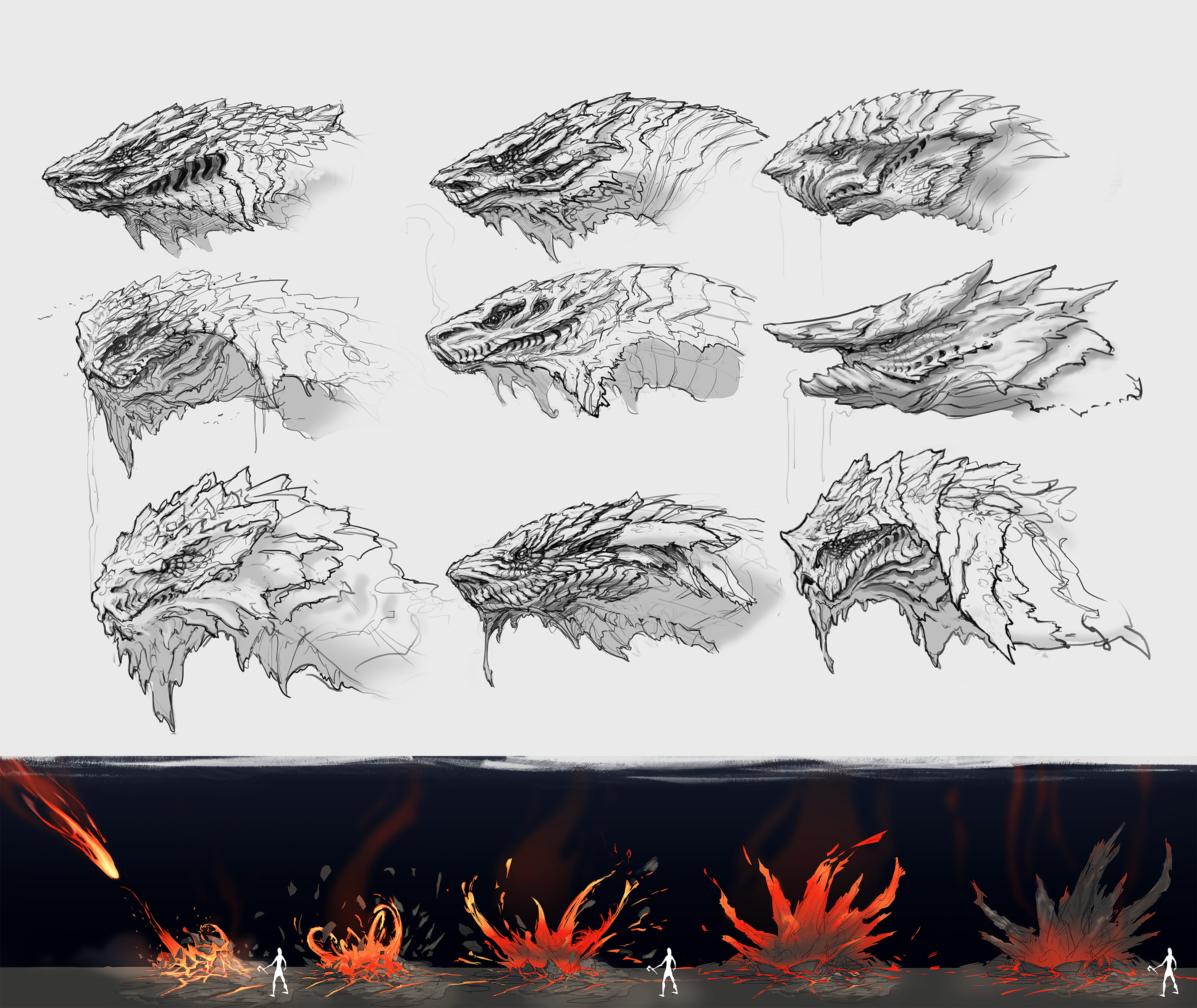 Research for Jörmungandr