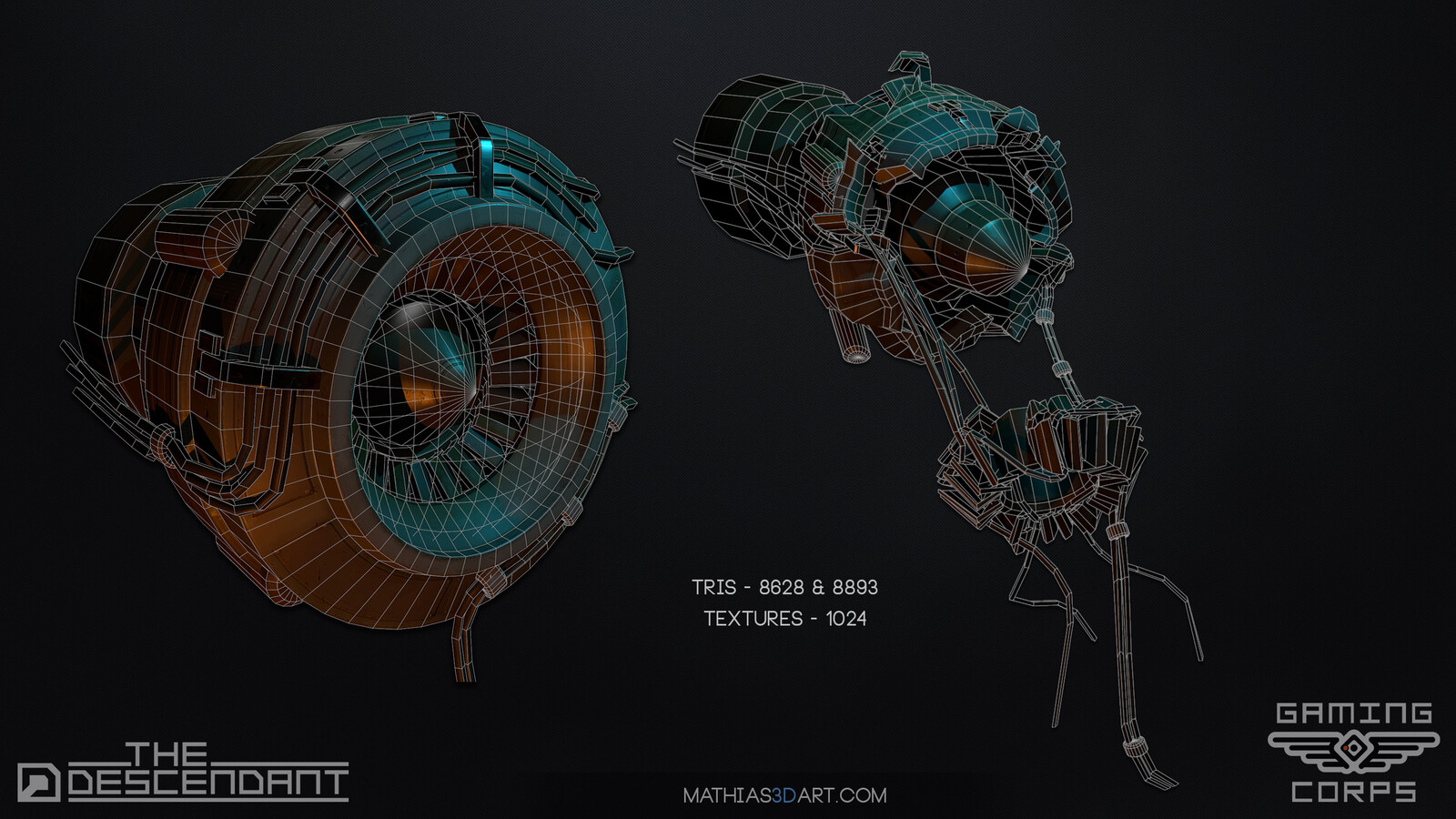 Modeling, texturing