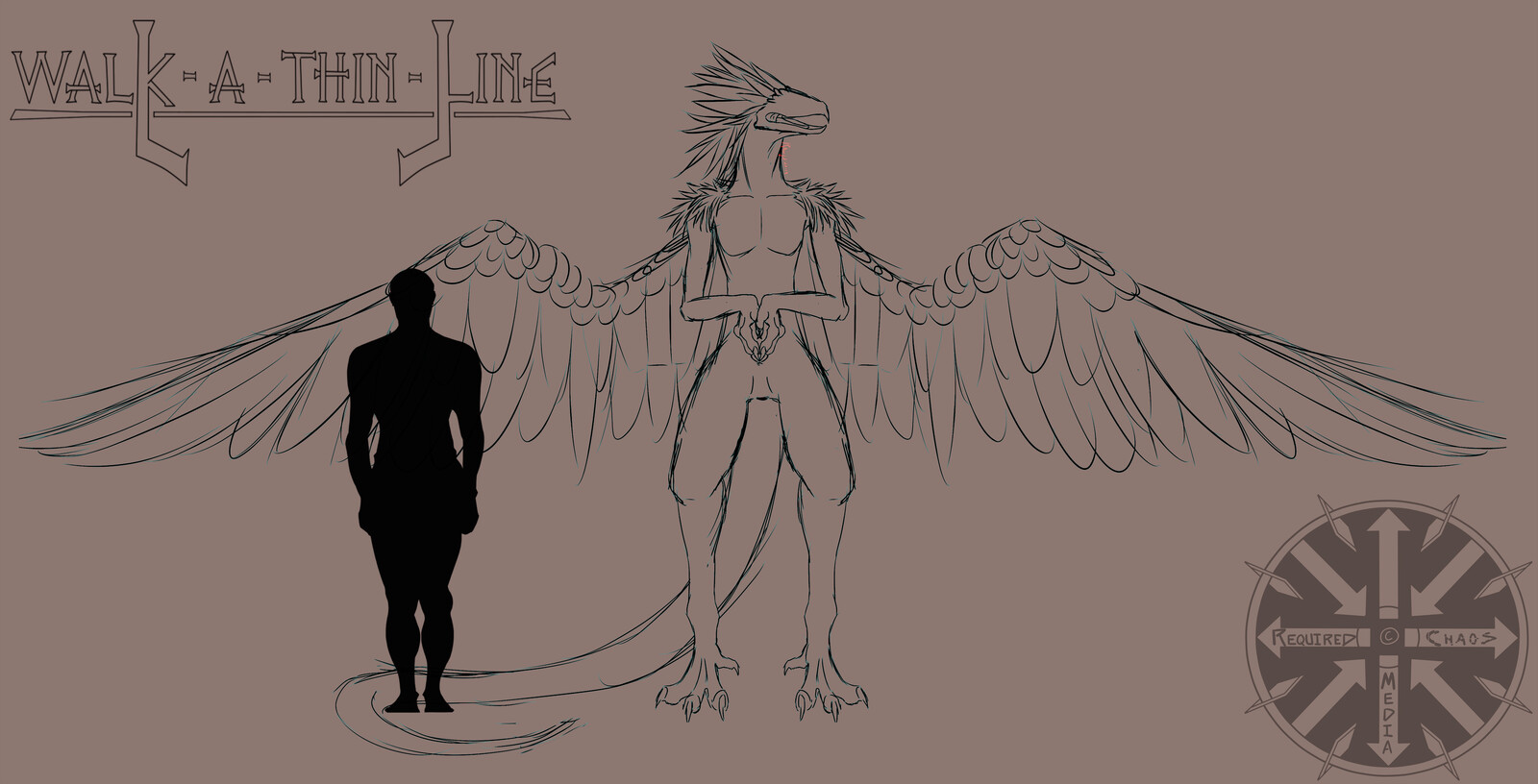 A quot Ravij quot Edman Creature Concept Changeling High Priest