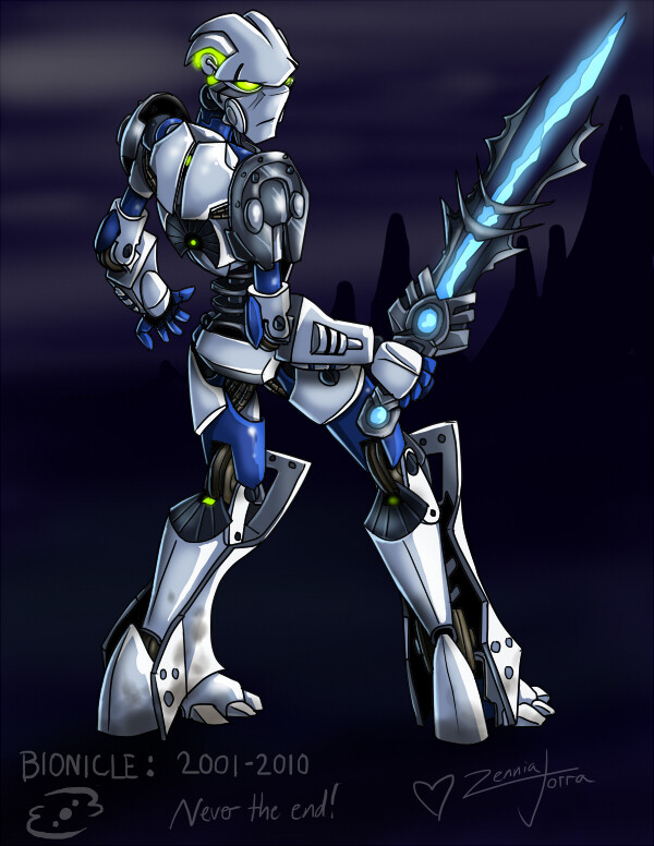 Bionicle Takadox Fanart Bionicle Deviantart Bionicle Deviantart