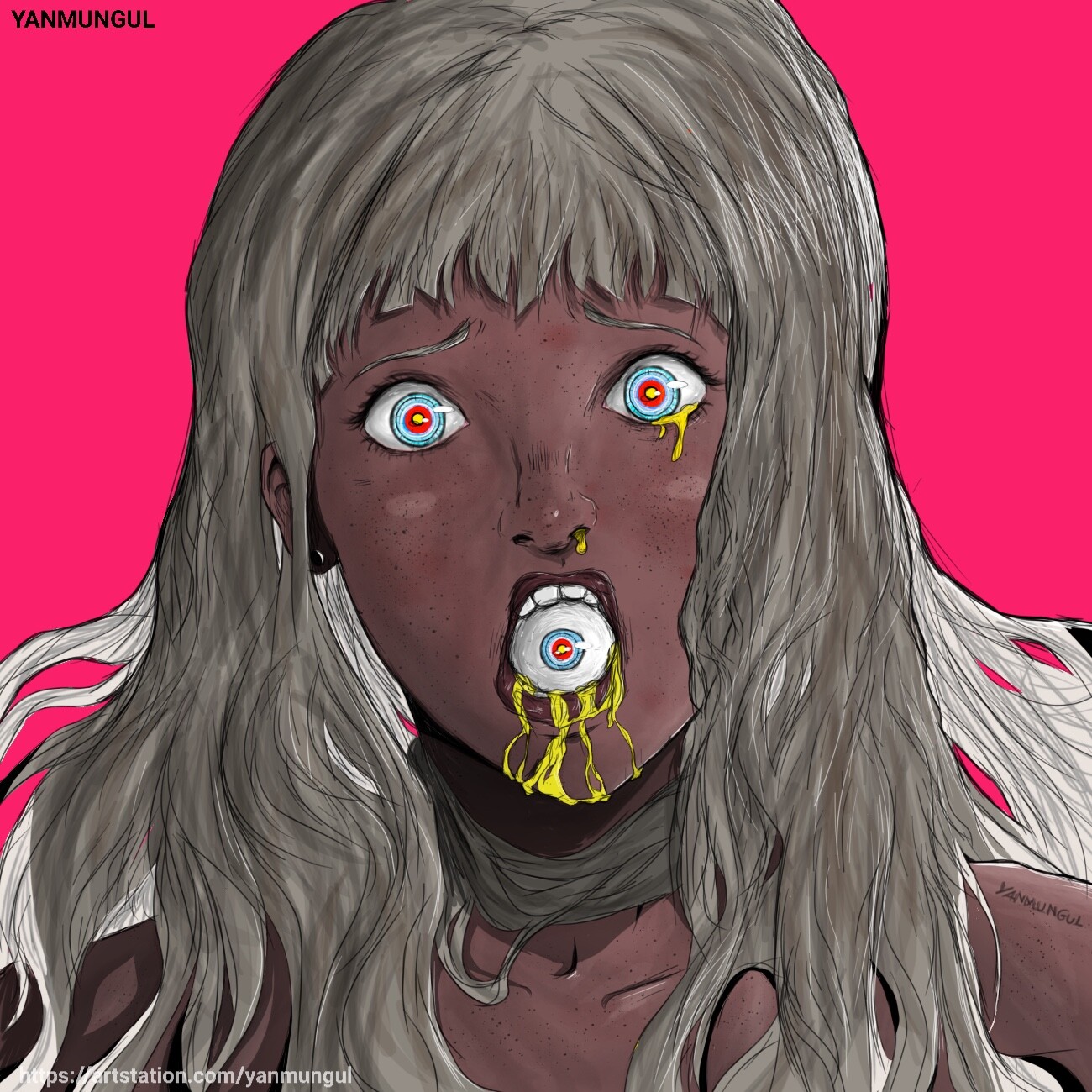 ArtStation Receptacle