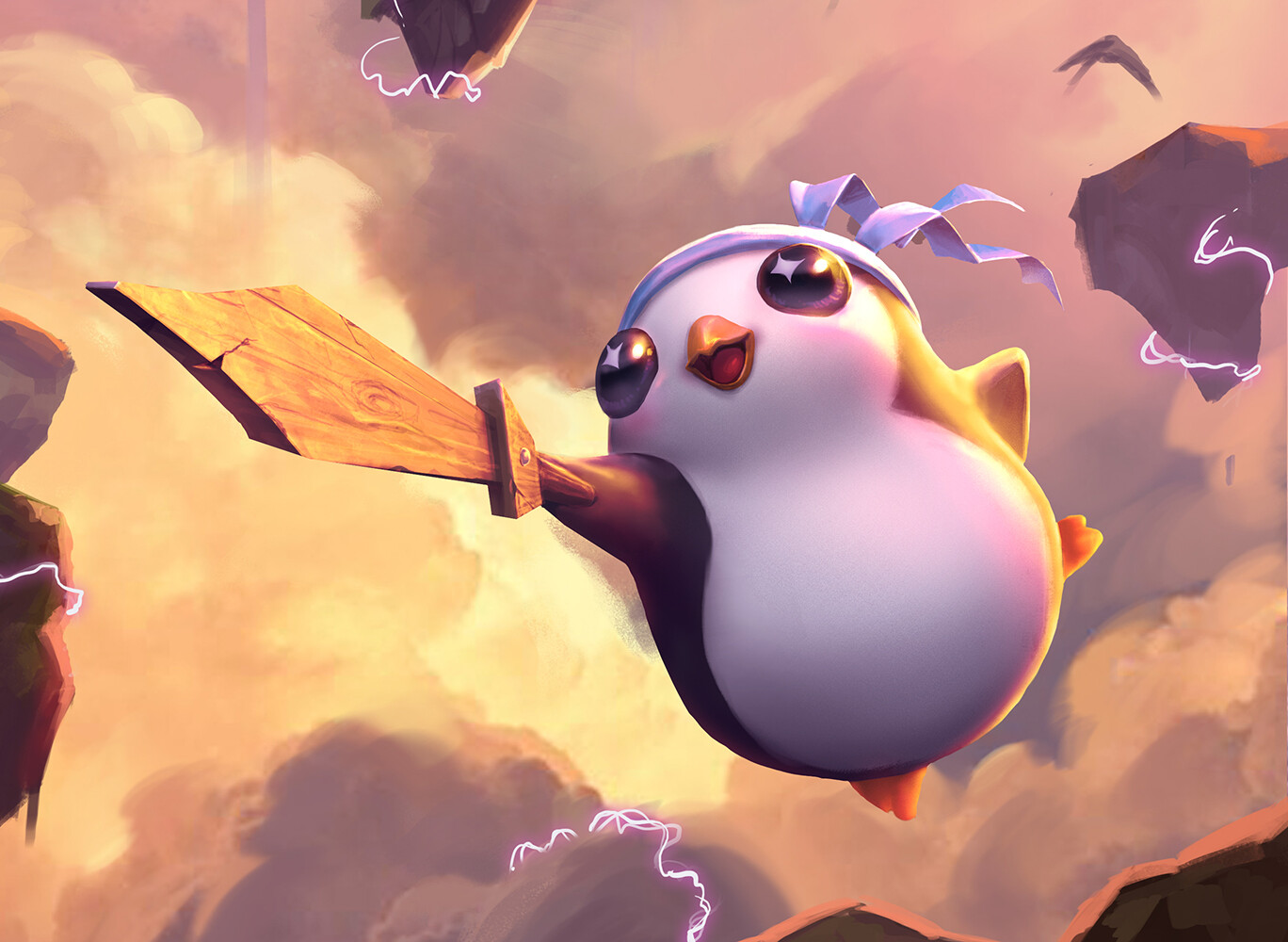 Featherknight - Pengu