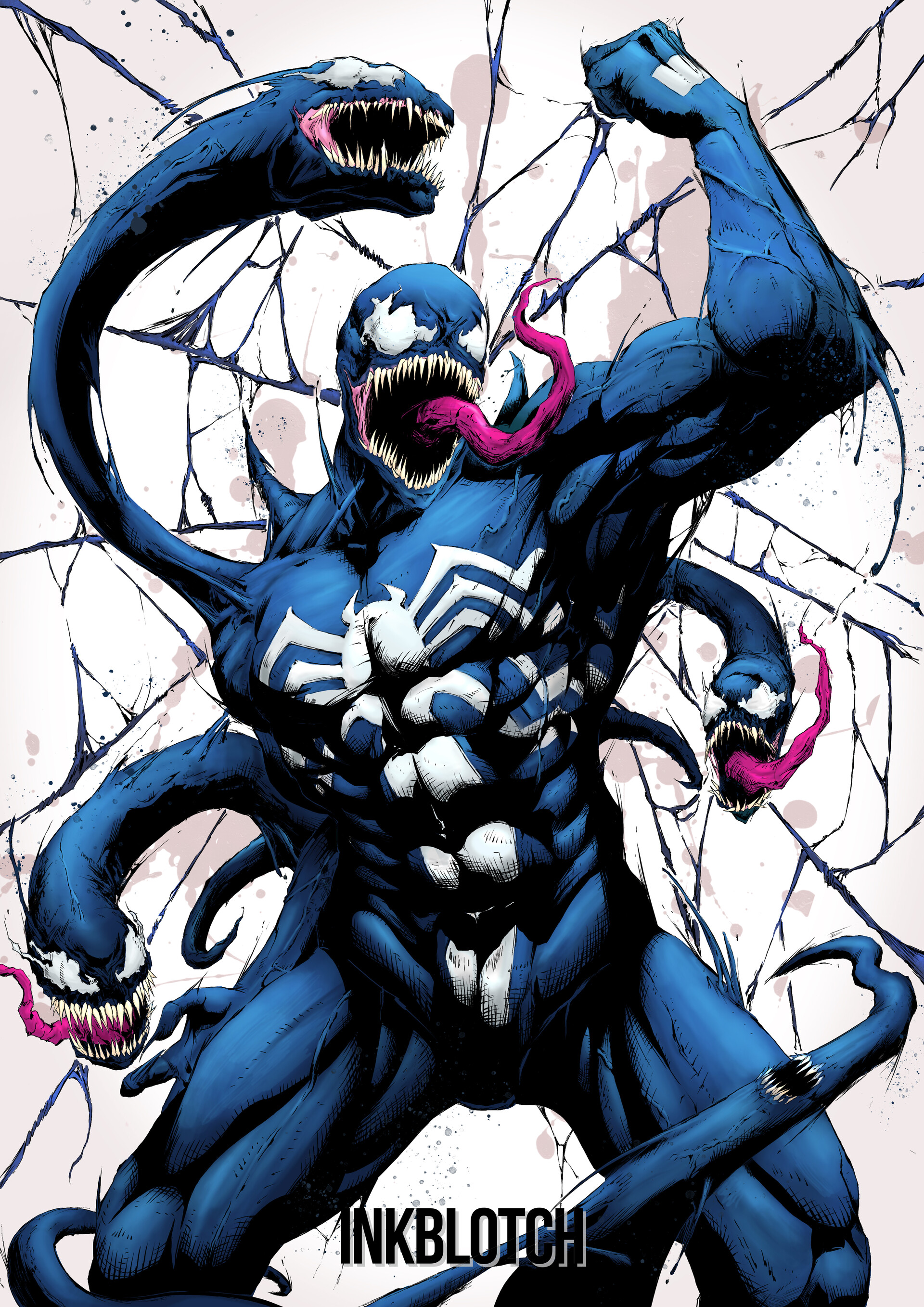 ArtStation - Venom Colors!