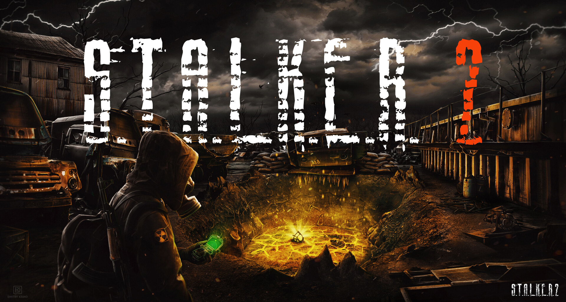 Проект s t a l k e r
