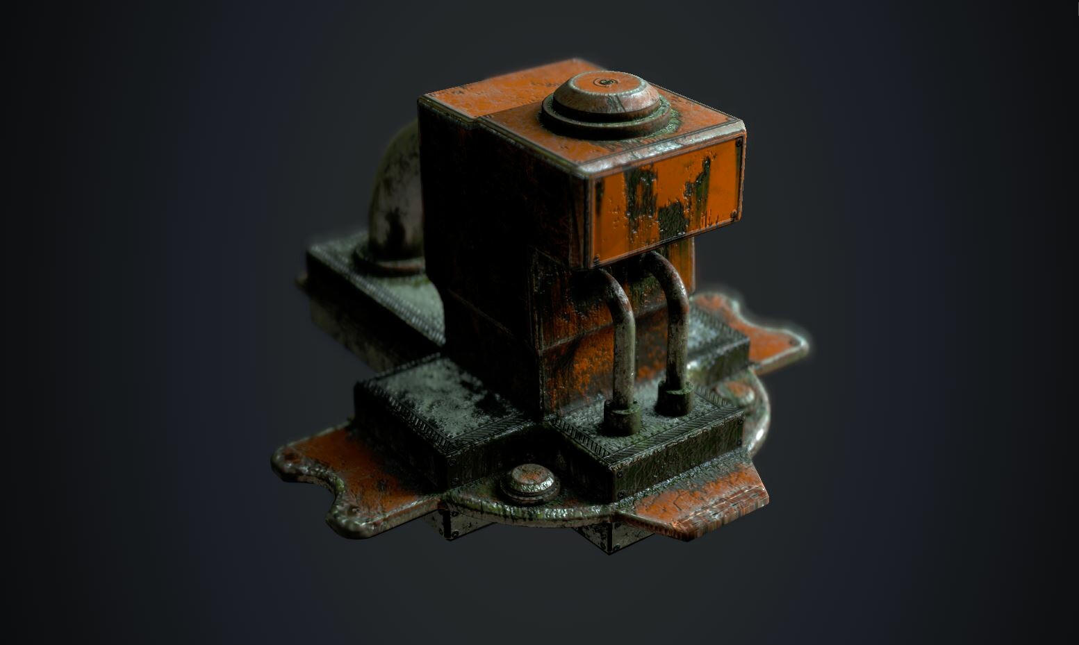 Chemical Separator