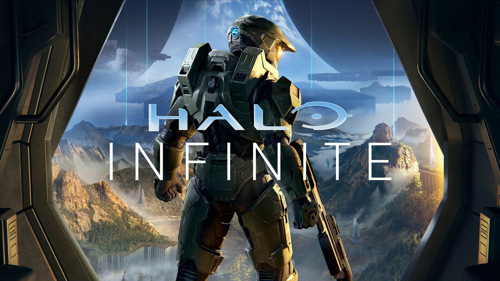 Artstation Halo Infinite E3 Trailer Andrew Bradbury