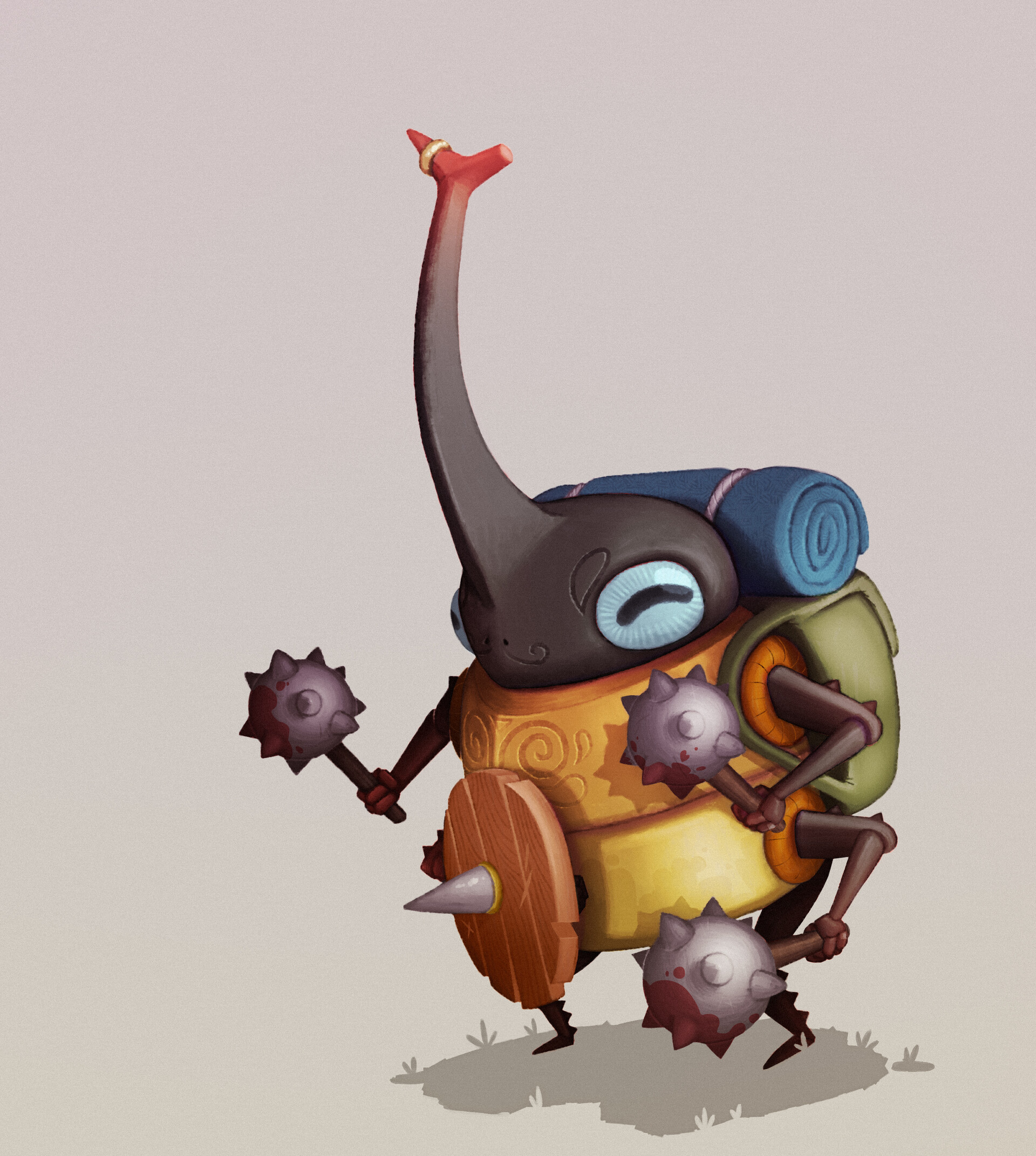 Remi Lamothe Find this & other characters options on the unity asset store.