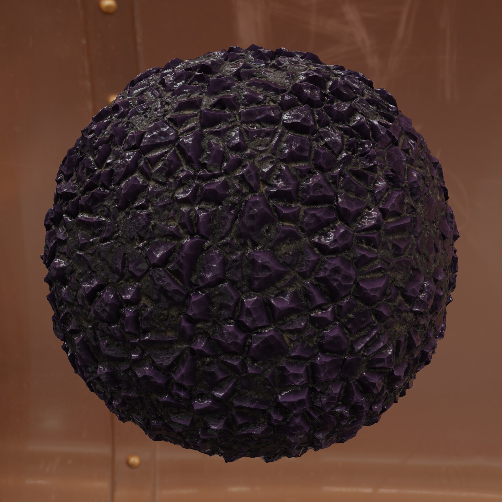 Obsidian Material