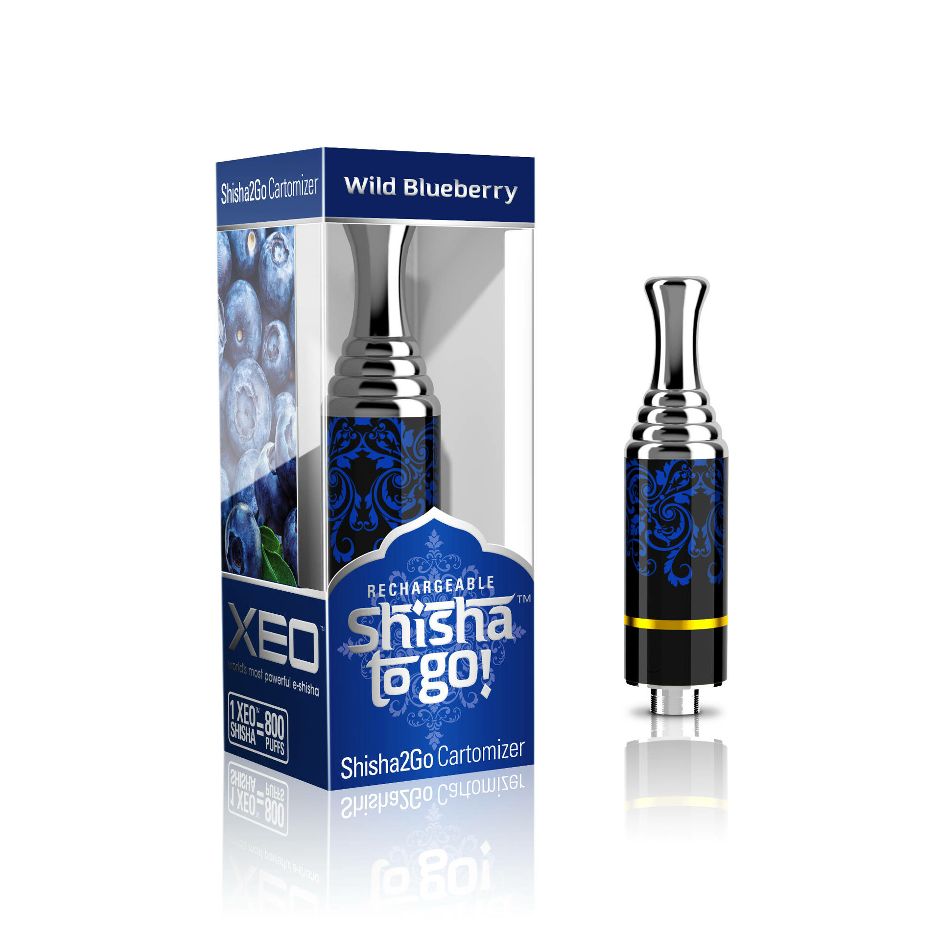 Artstation Xeo Shisha2go Rechargeable Daniel Korytowski