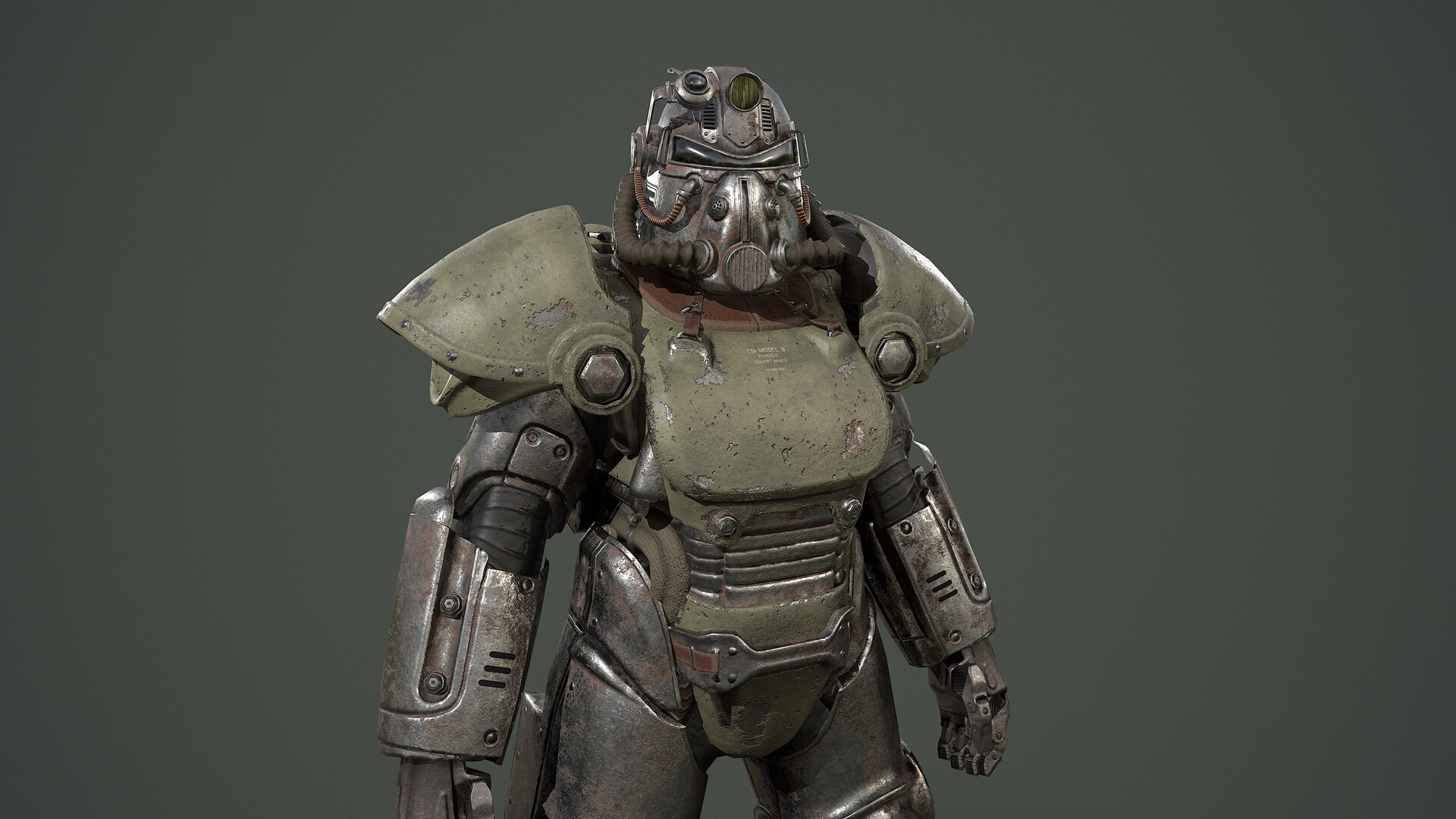 Fallout 4 x 01 шлем фото 45