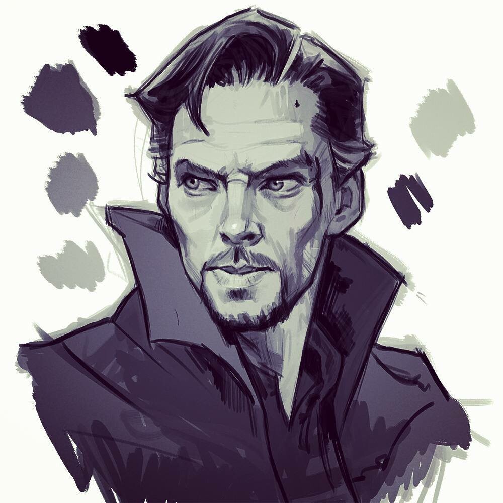 Doctor Strange