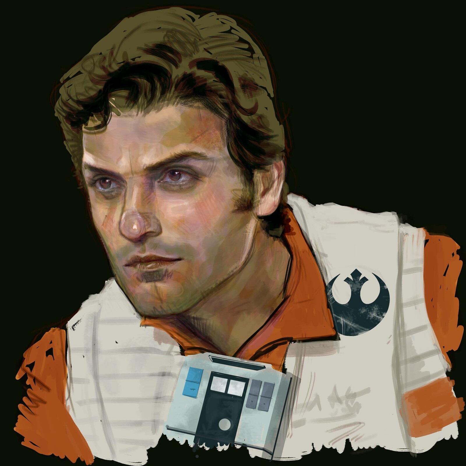Poe  Dameron