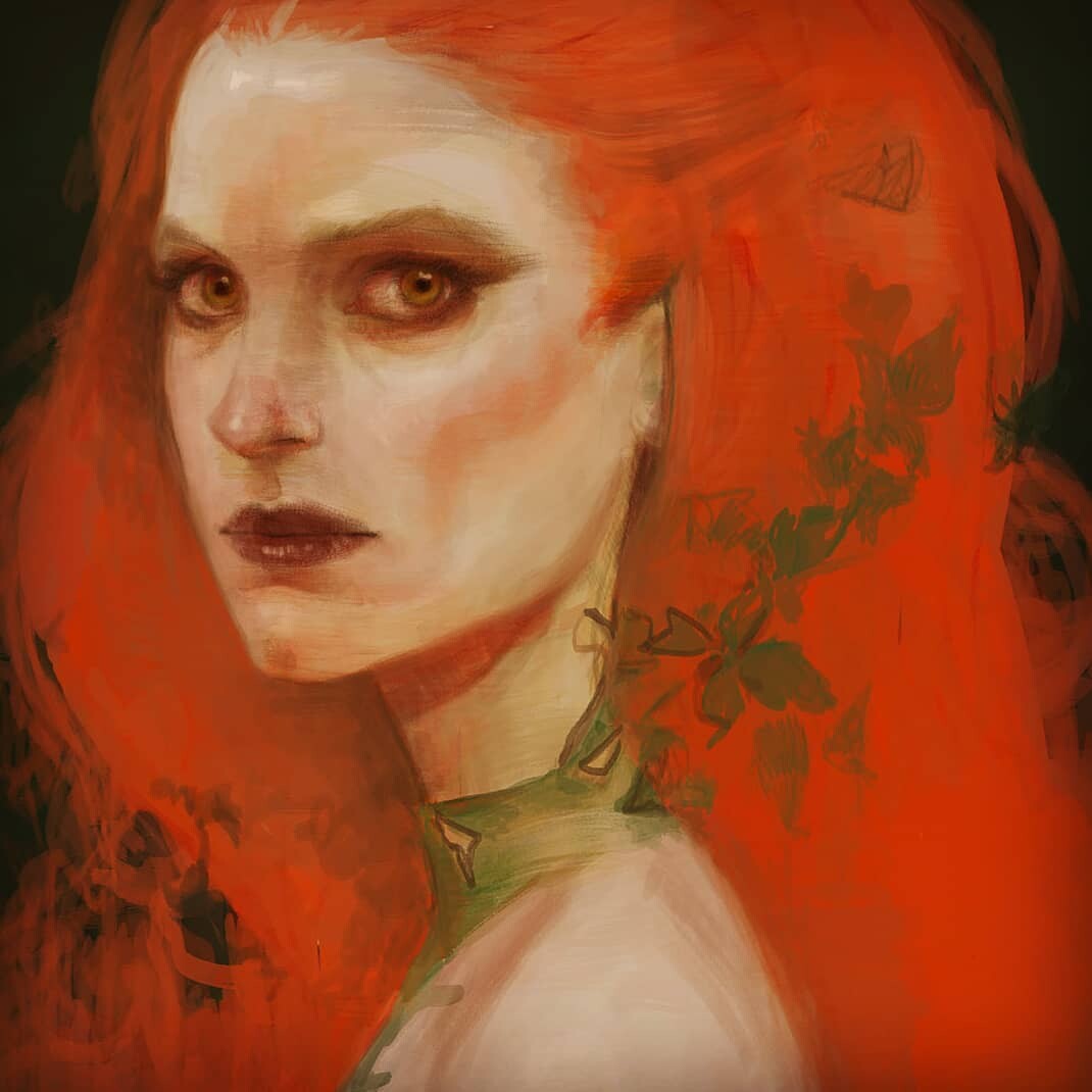 Poison Ivy