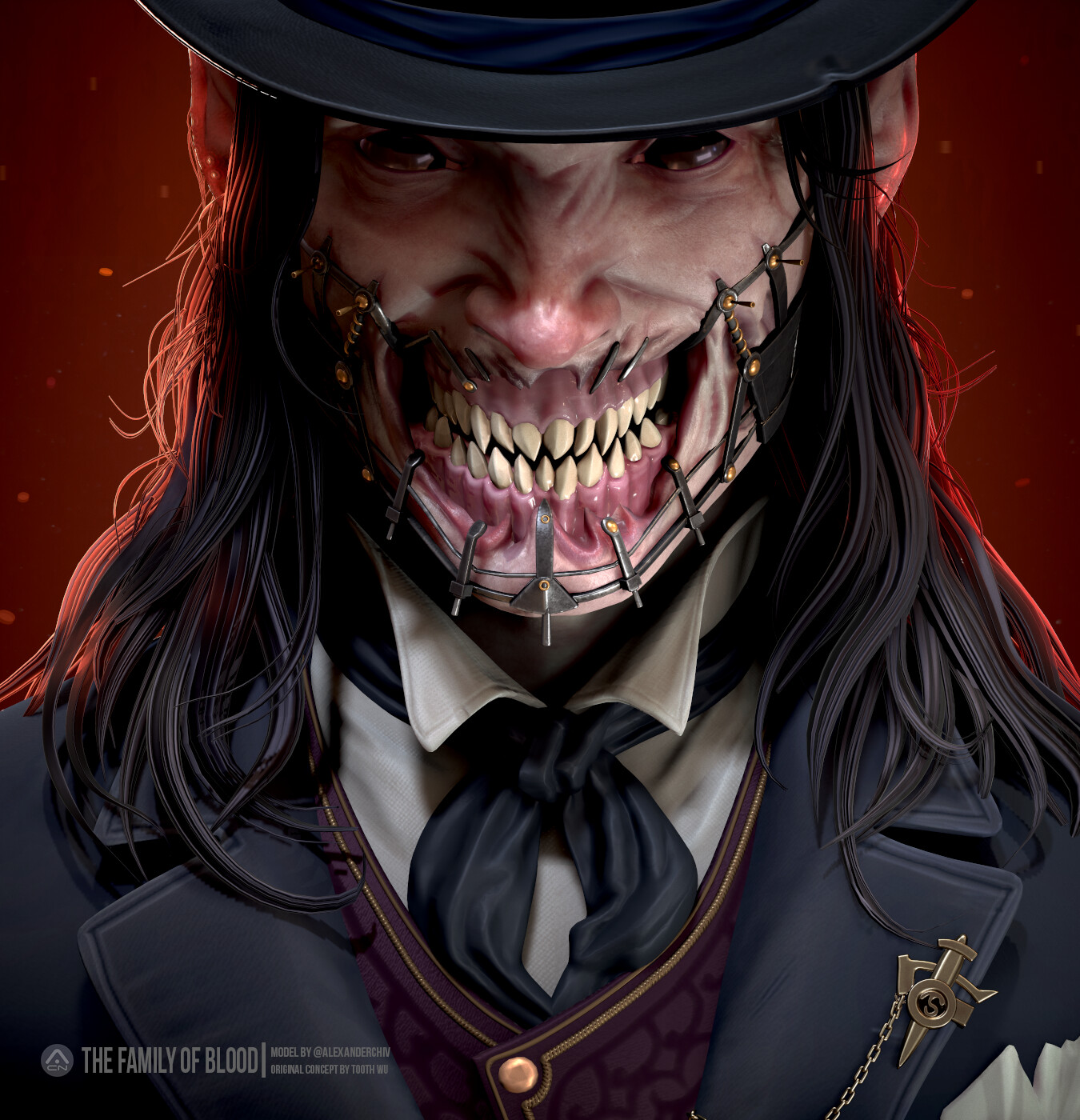 Marmoset Render