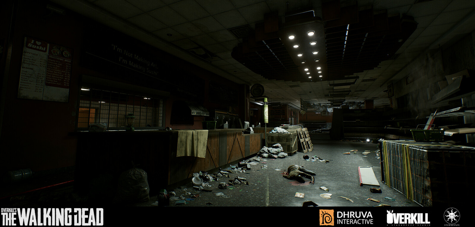 Game Engine Screenshots