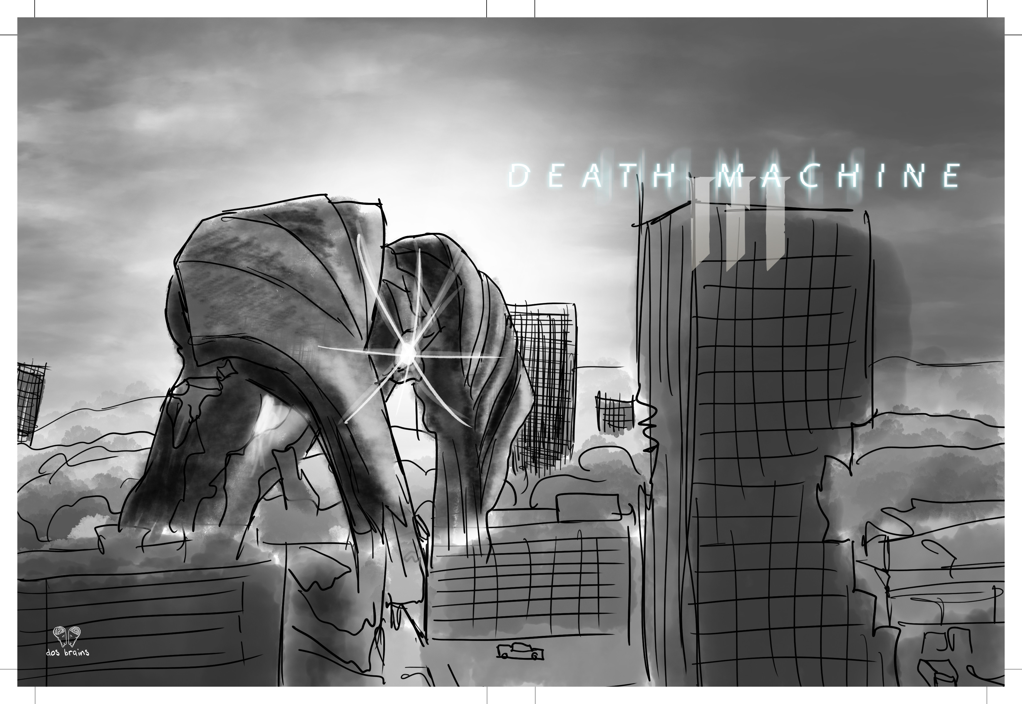 initial sketch