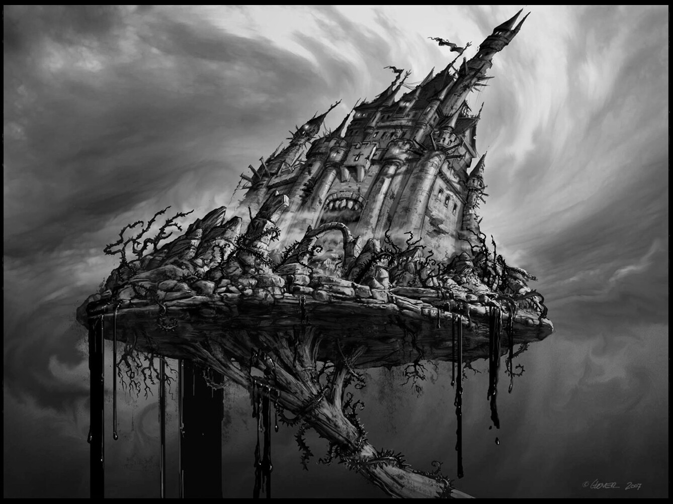 Epic mickey new arrivals concept art