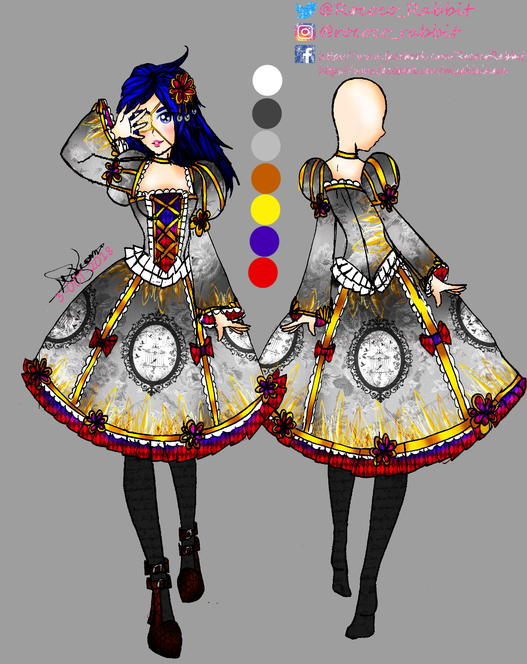 ArtStation - Lady Knight