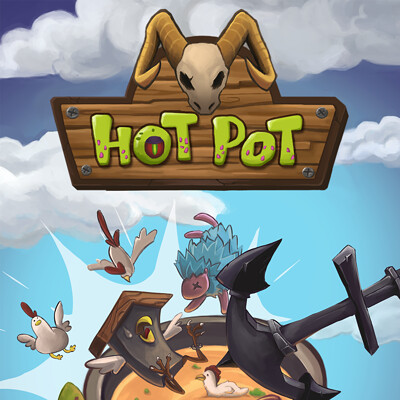Hot Pot Poster