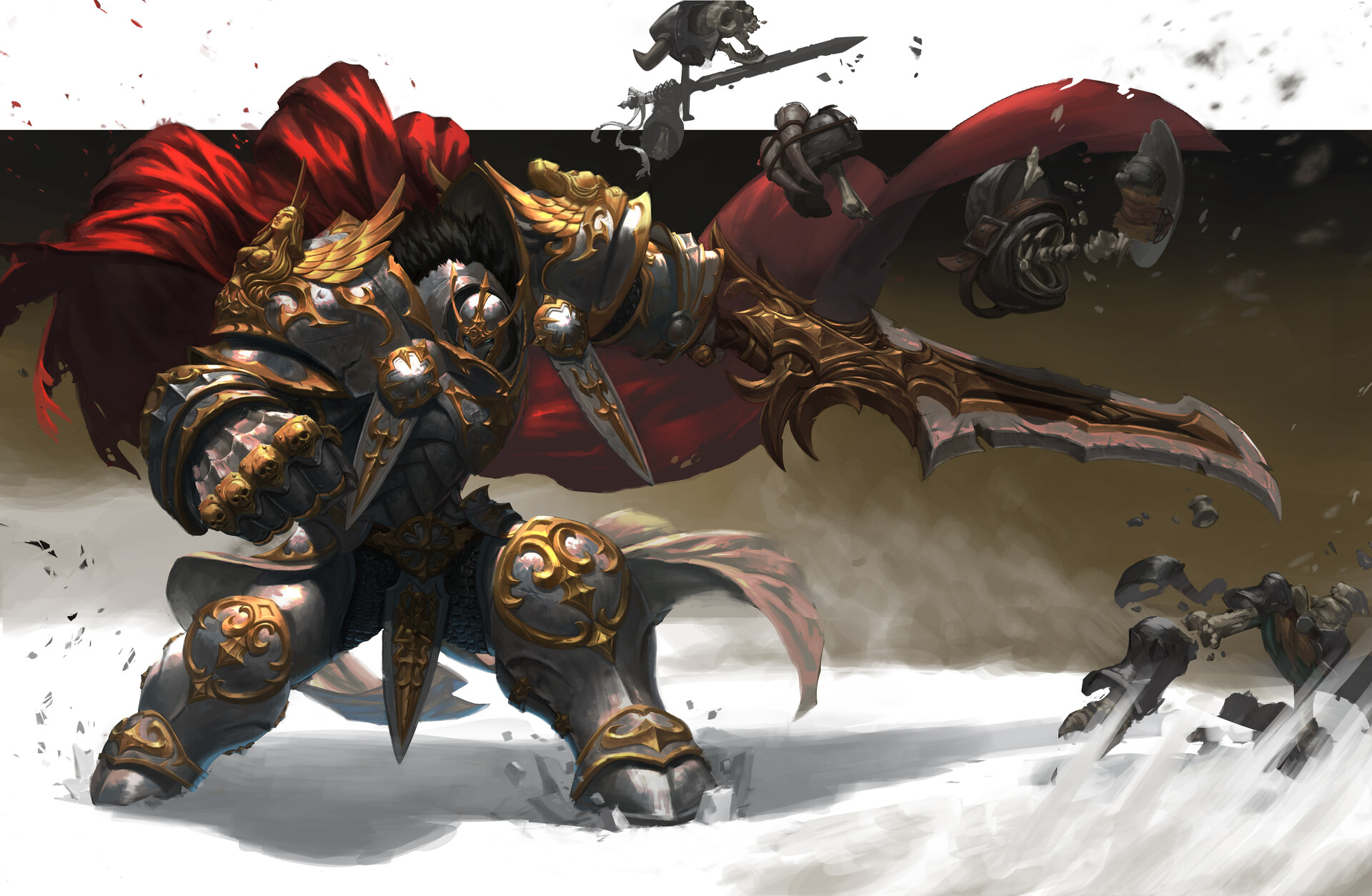 king helios