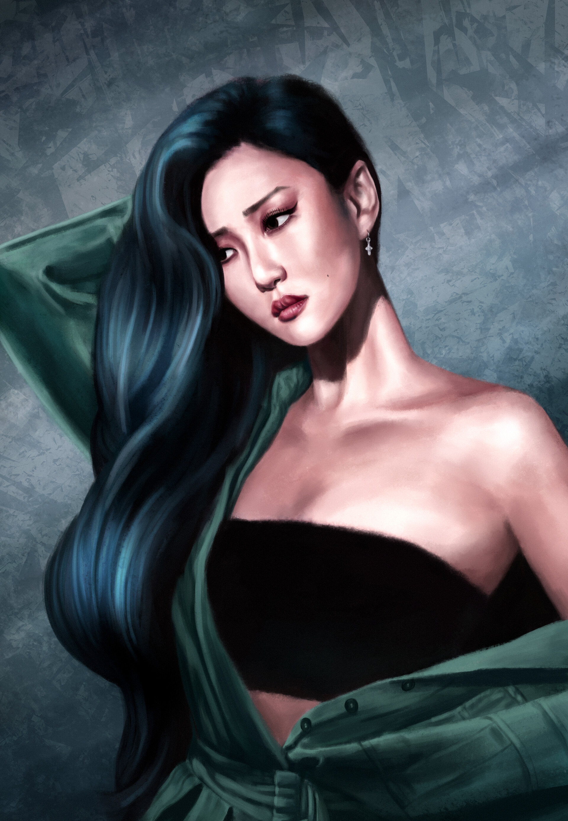 Yaroslav Trudov 1 star wind flower sun 2 be calm (hwasa solo version) 3 starry night 4 starry night (instrumental) 5 spring fever. none