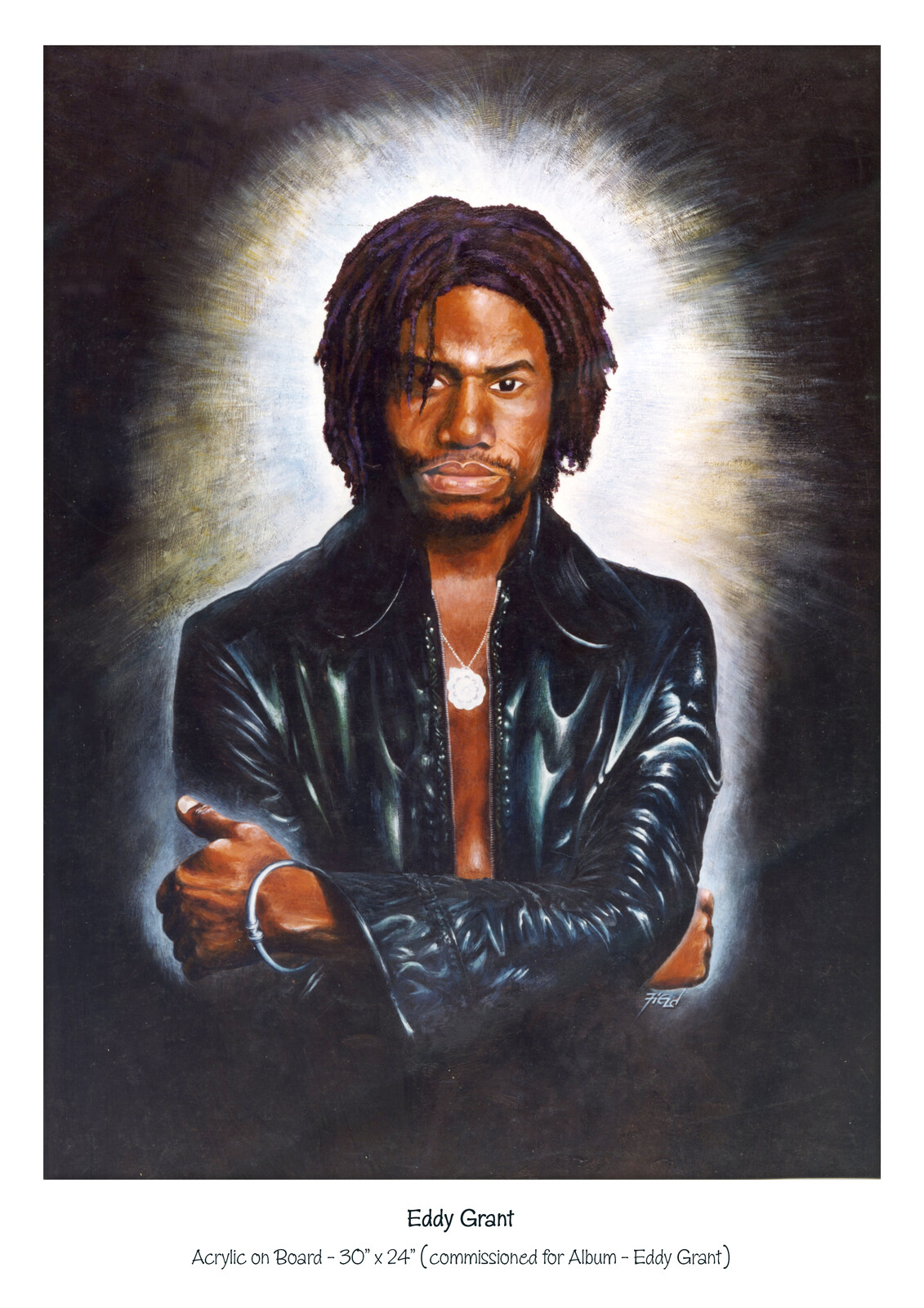 Eddy Grant - Message Man