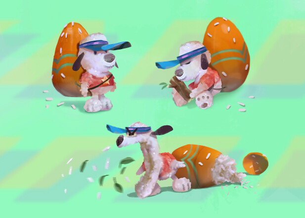 fake enemy for earthbound 2
