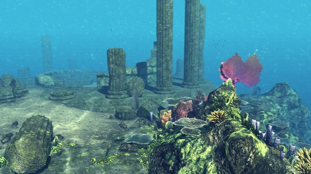 Alexey Migulev Depth Hunter 2 Deep Dive Level Design