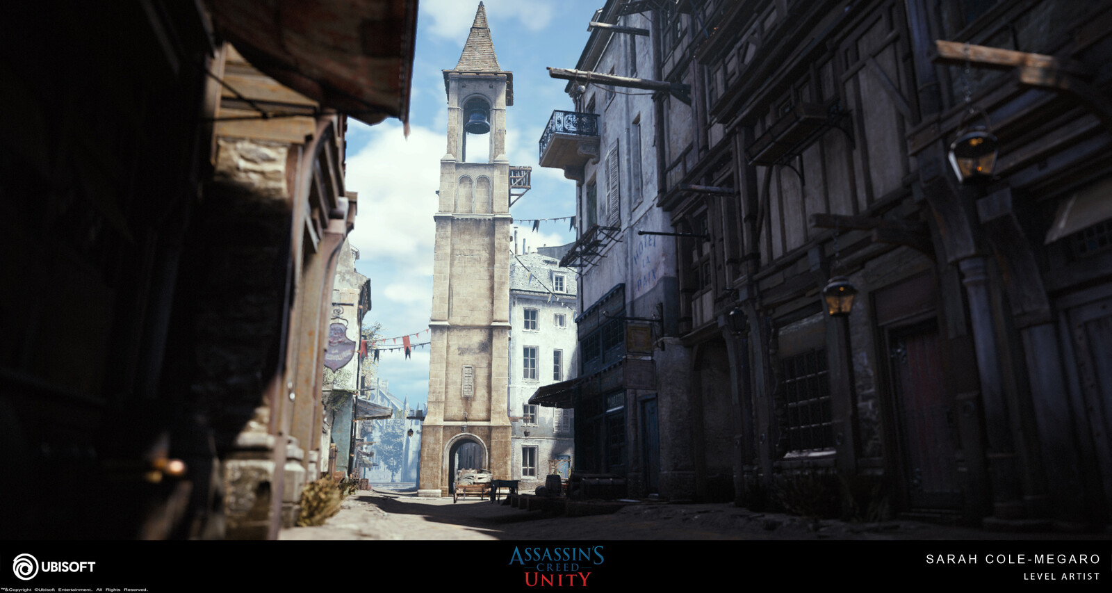 Assassins Creed: Bell Tower