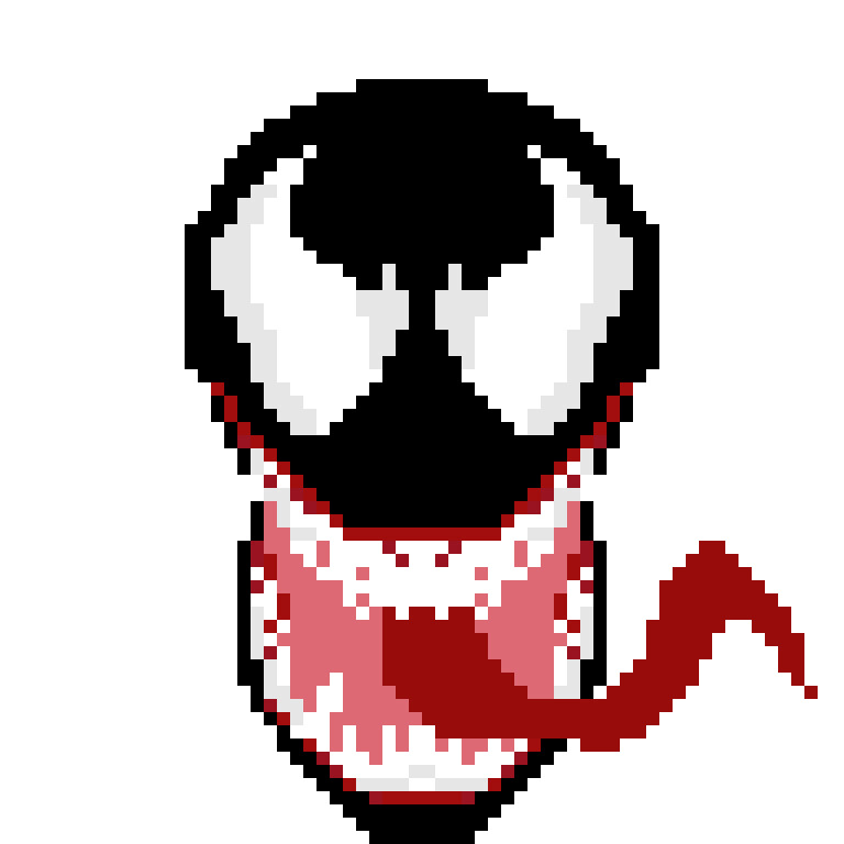 Artstation Venom Pixel Art Serhat Pehlivan Donations provide prize money for contests, help cover hosting costs and. venom pixel art serhat pehlivan
