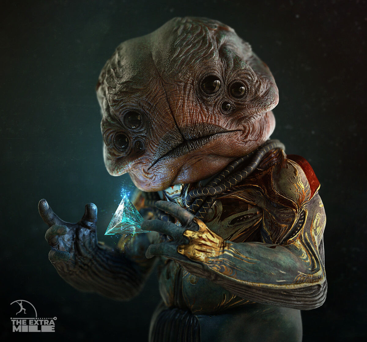 Keyshot render (substance painter to keyshot workflow)
