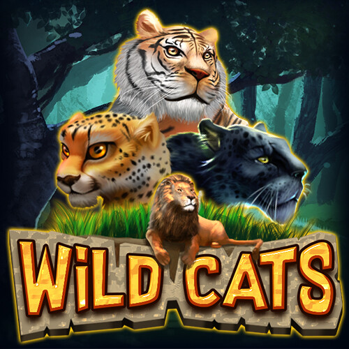 ArtStation Wild Cats Skill Games, Prominentt Games