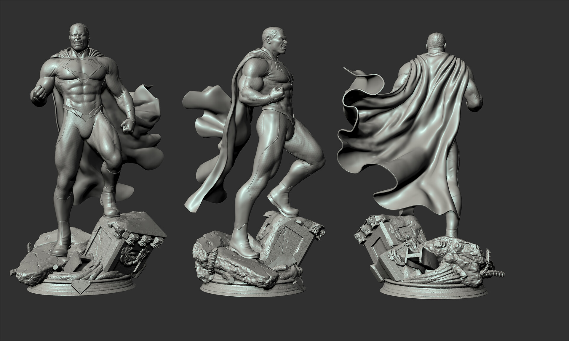 Zod Nudes