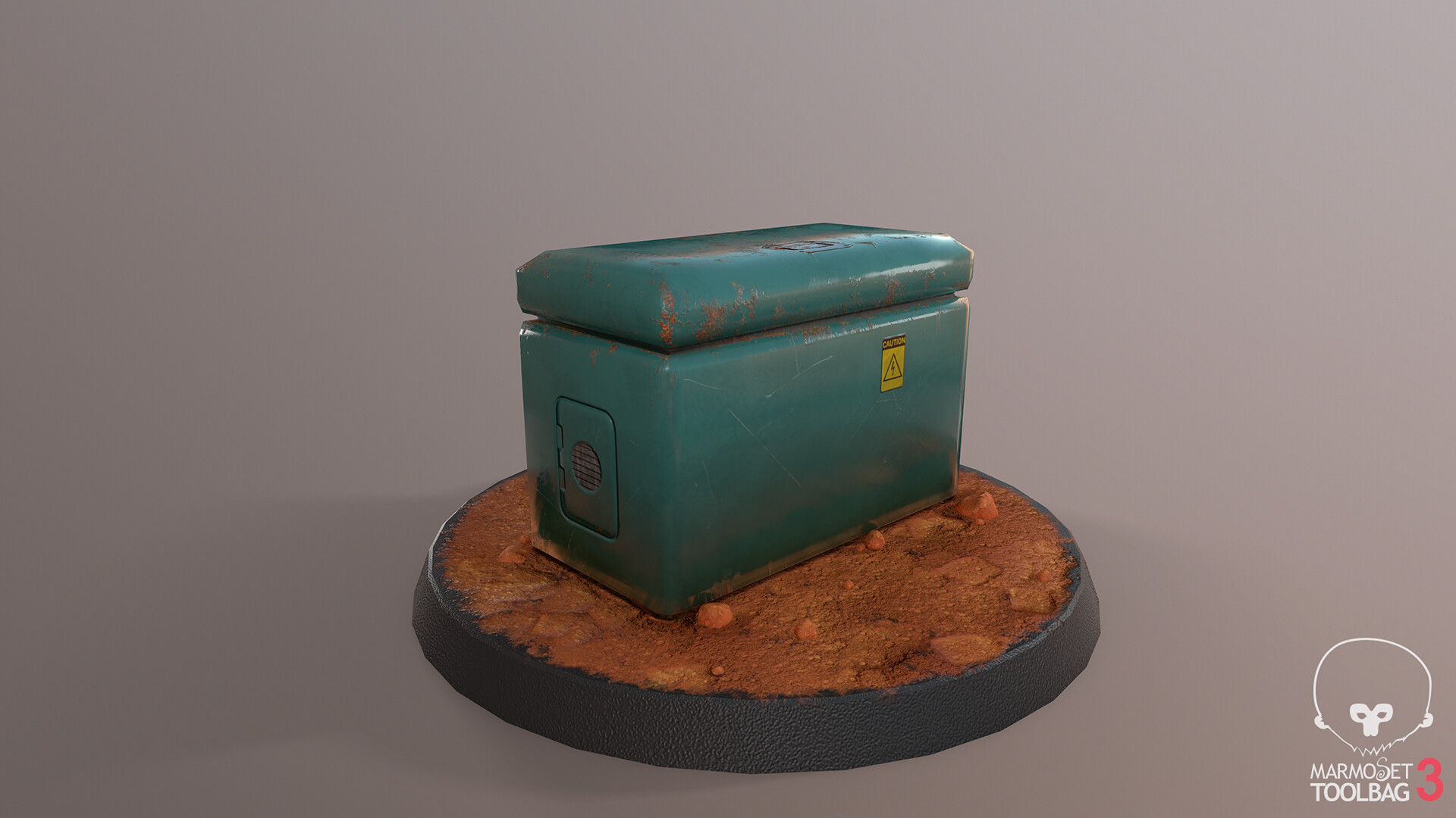 retro loot box