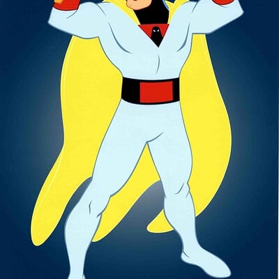 Jerome moore space ghost flex
