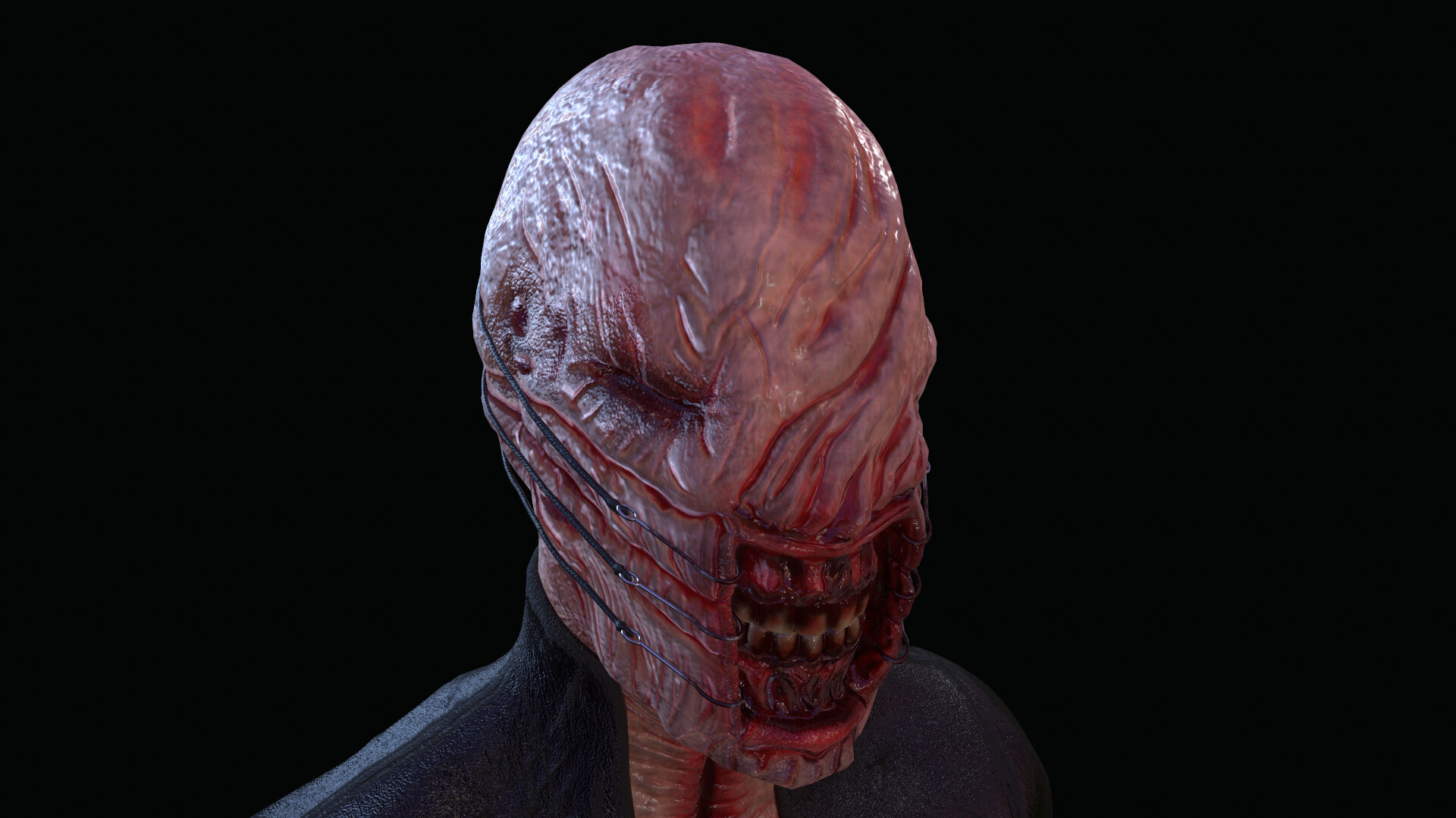 Taras Nidzelsky Chatterer From Hellraiser