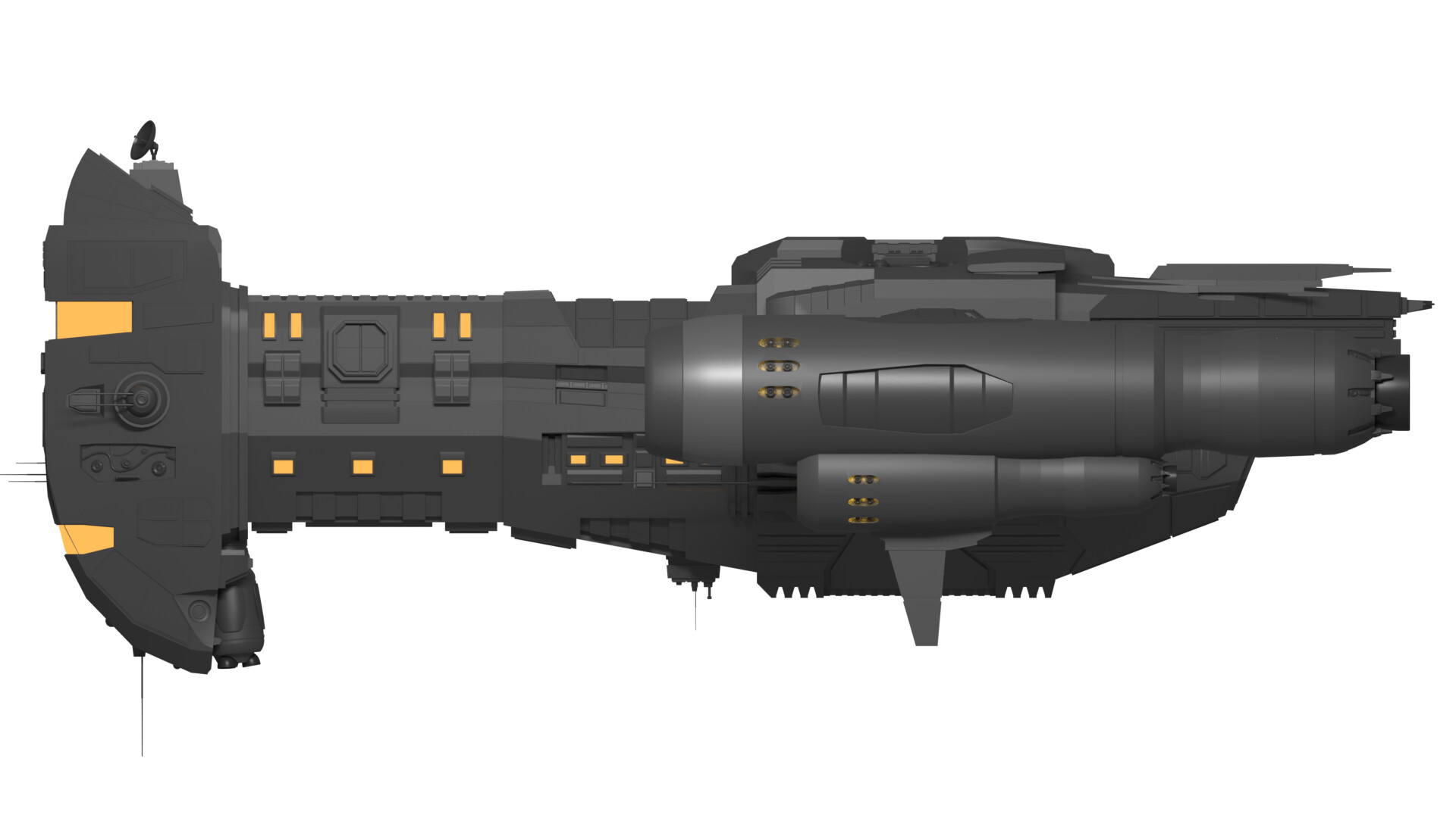 Cody Kempf Hammerhead Utility Corvette