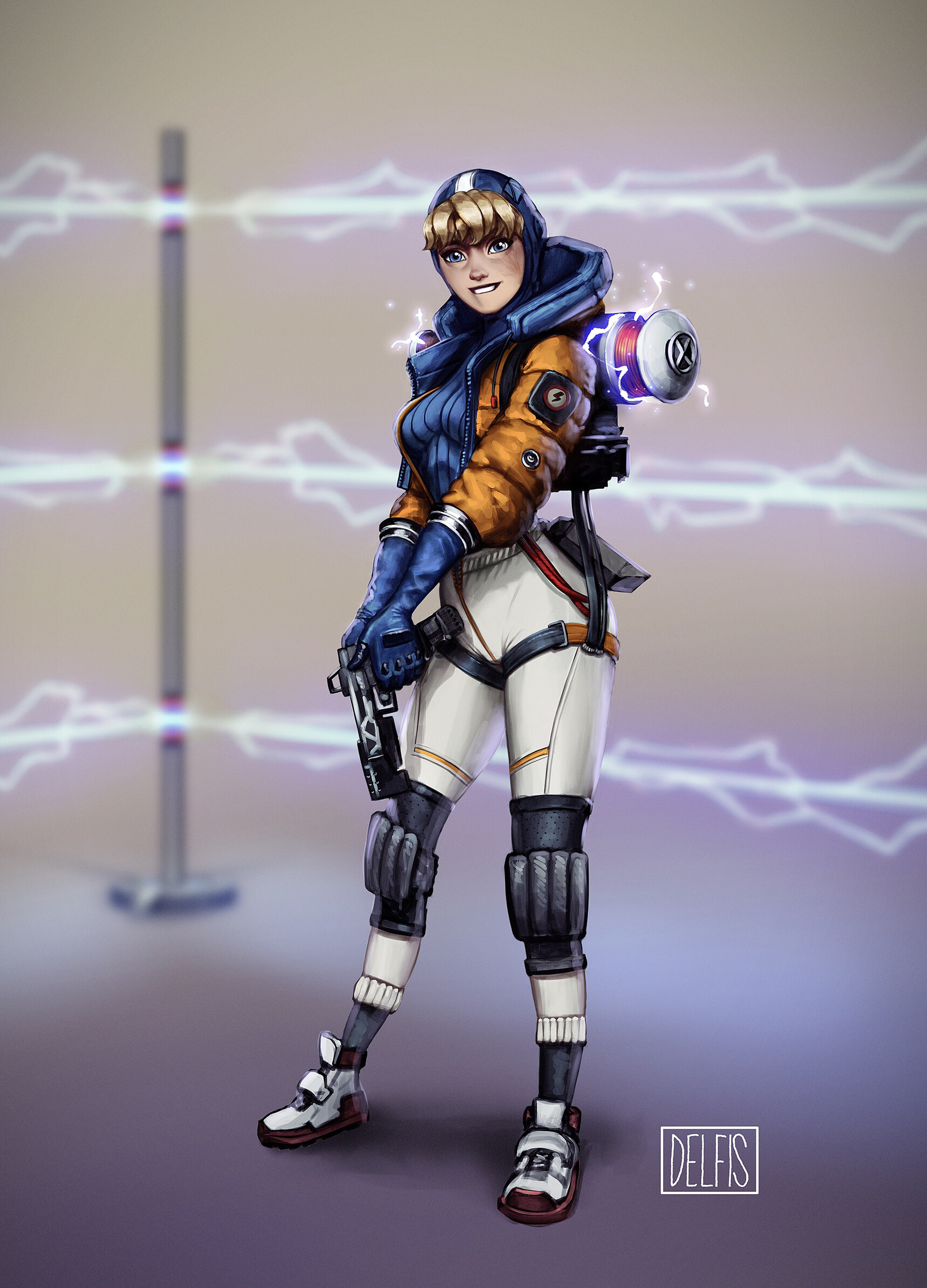 apex legends figures wattson