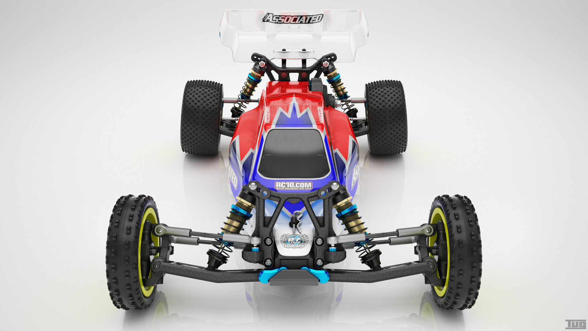 rc10 b5m