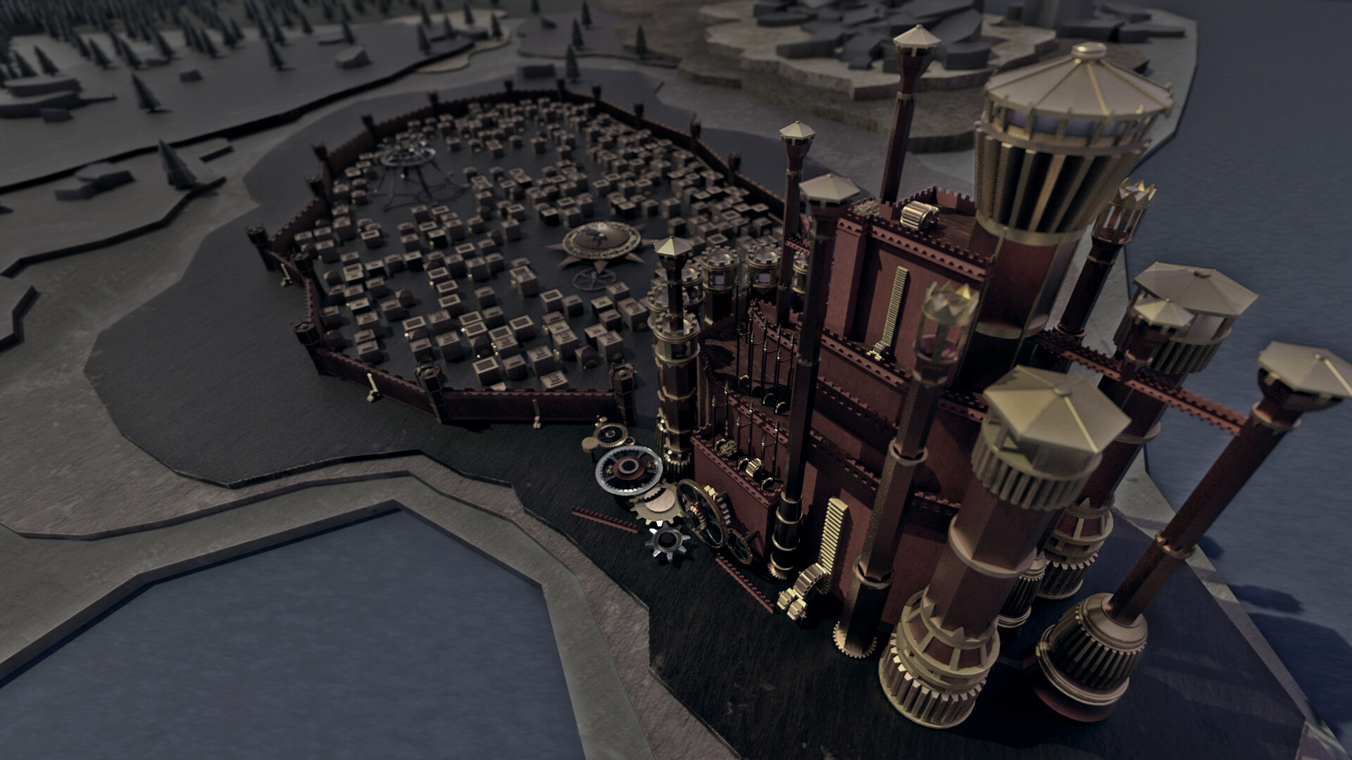 Lego game of best sale thrones kings landing