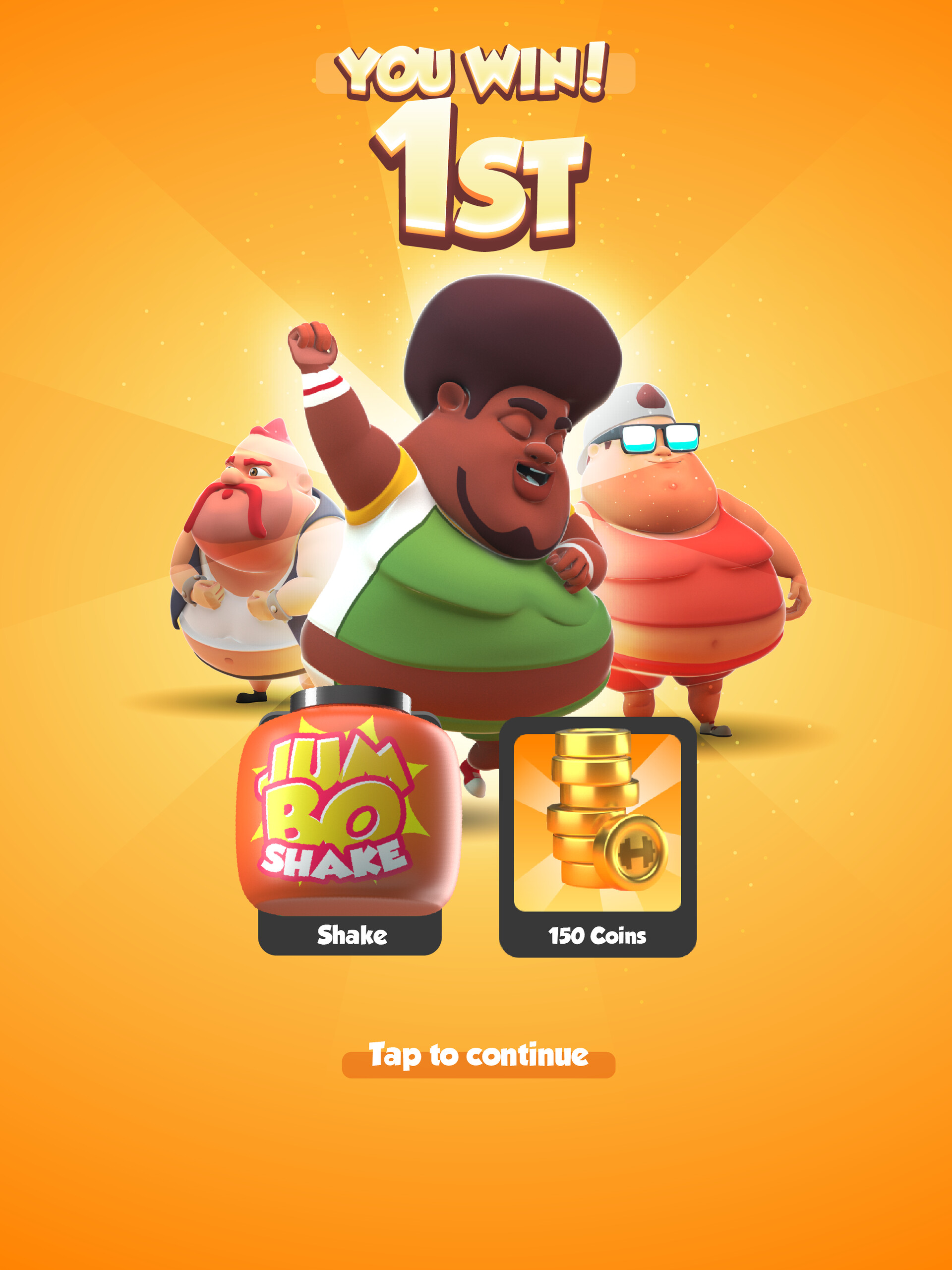 Artstation Fit The Fat 3
