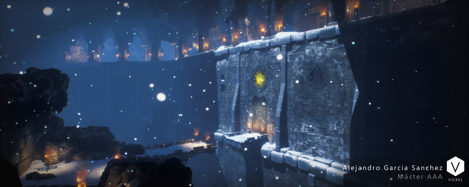 Artstation Kitezh Small Gate Rise Of The Tomb Raider Fan