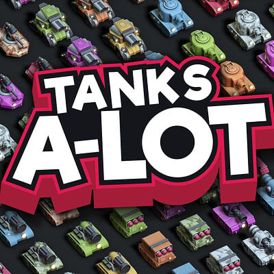 Tanks A-Lot