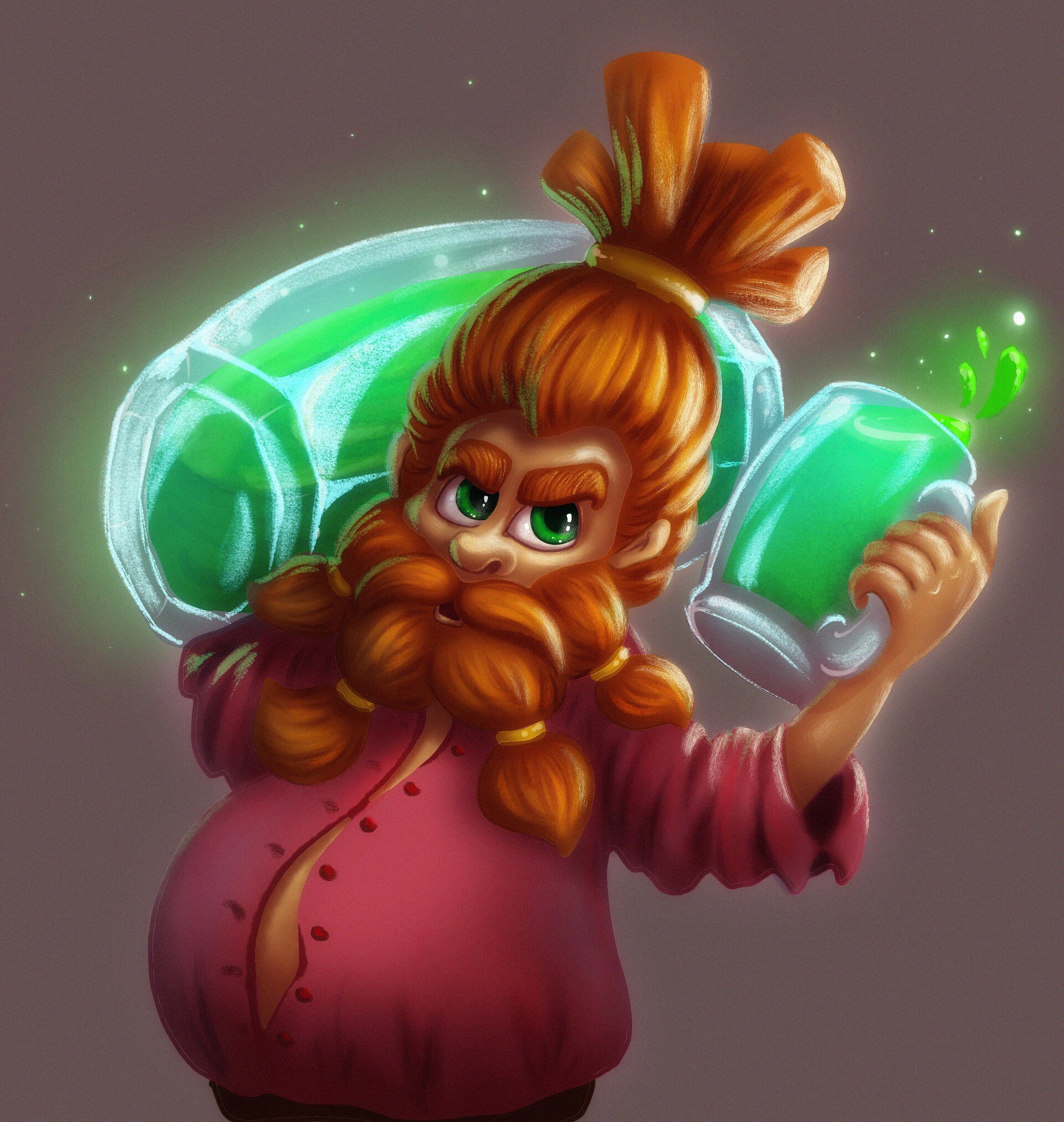 ArtStation - innkeeper