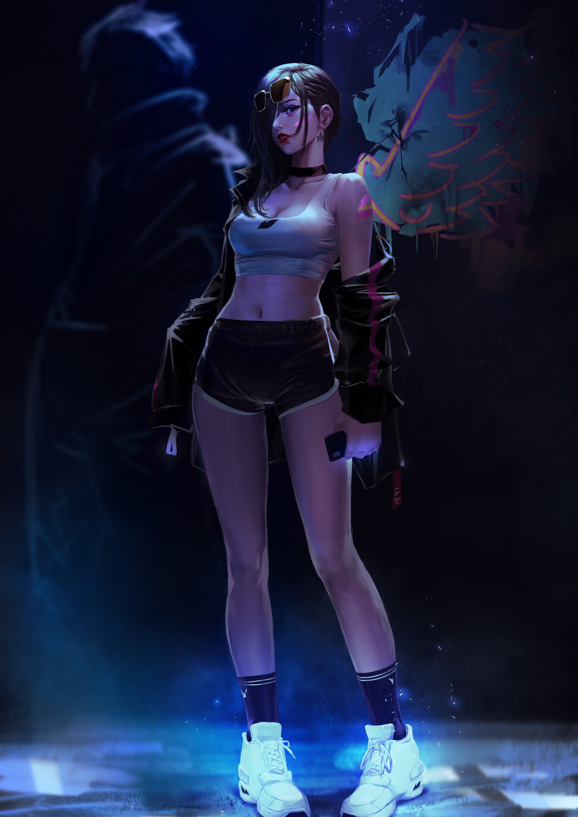 ArtStation 真理