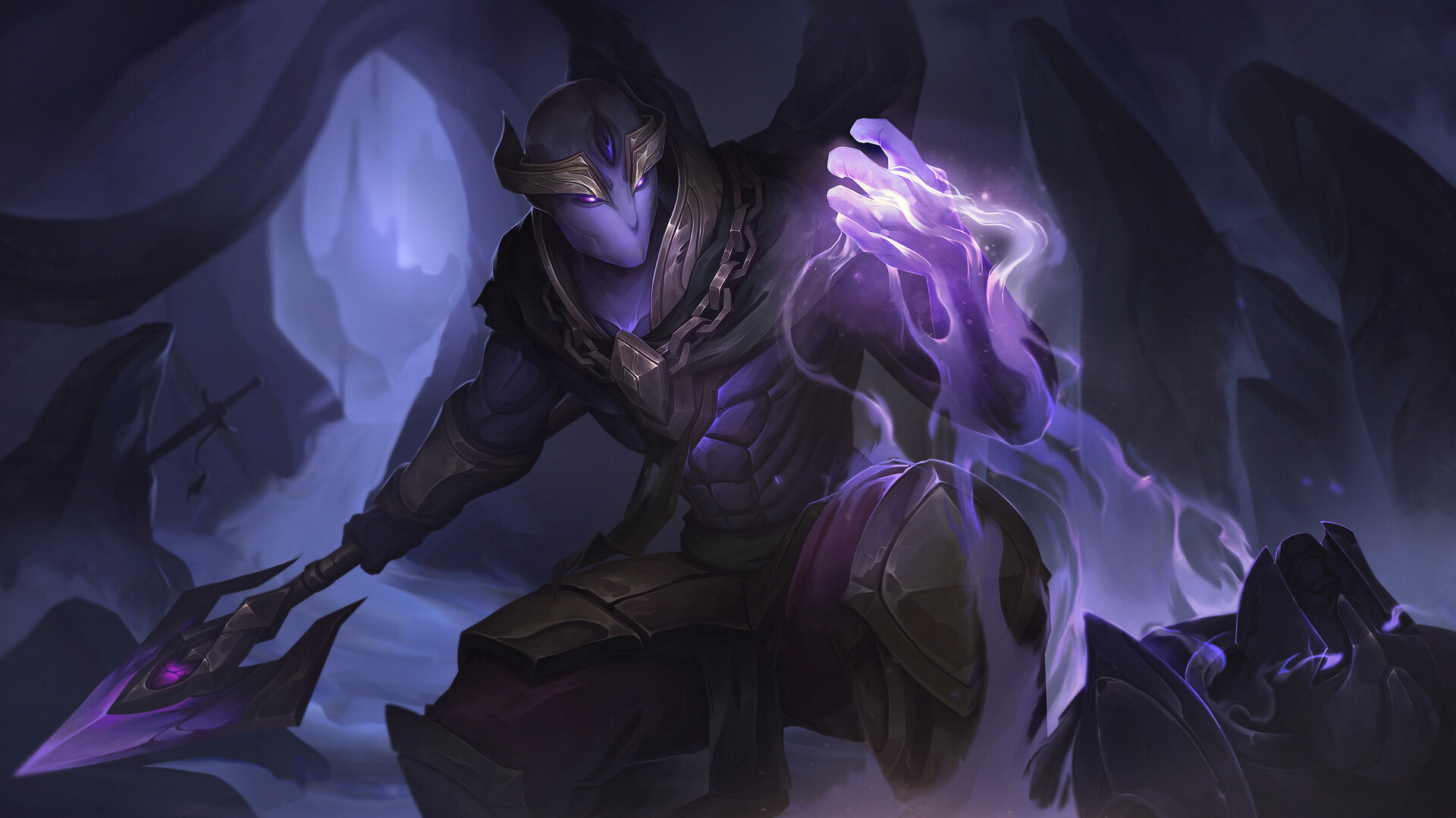 League Legends: Leak New Champion Par'Xzi - are different types of transformations - Not Gamer