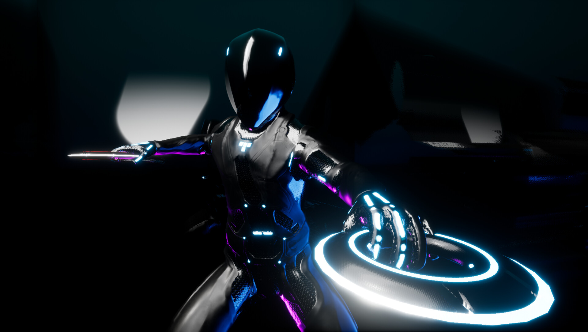 Artstation Tron Tron Legacy Pierri Studios
