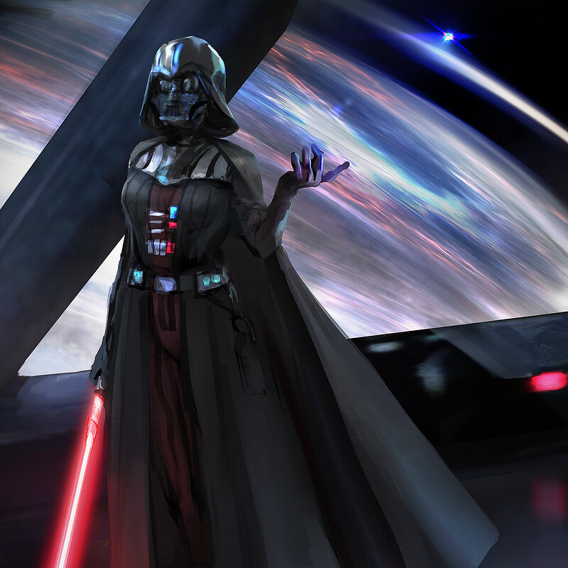 Lady Vader