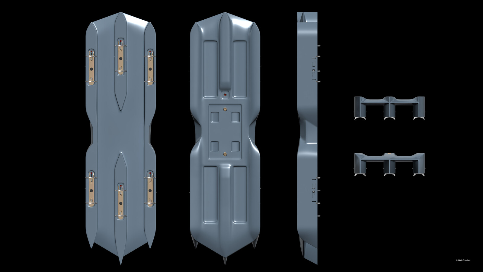 Hexabomb Smart Launcher-05