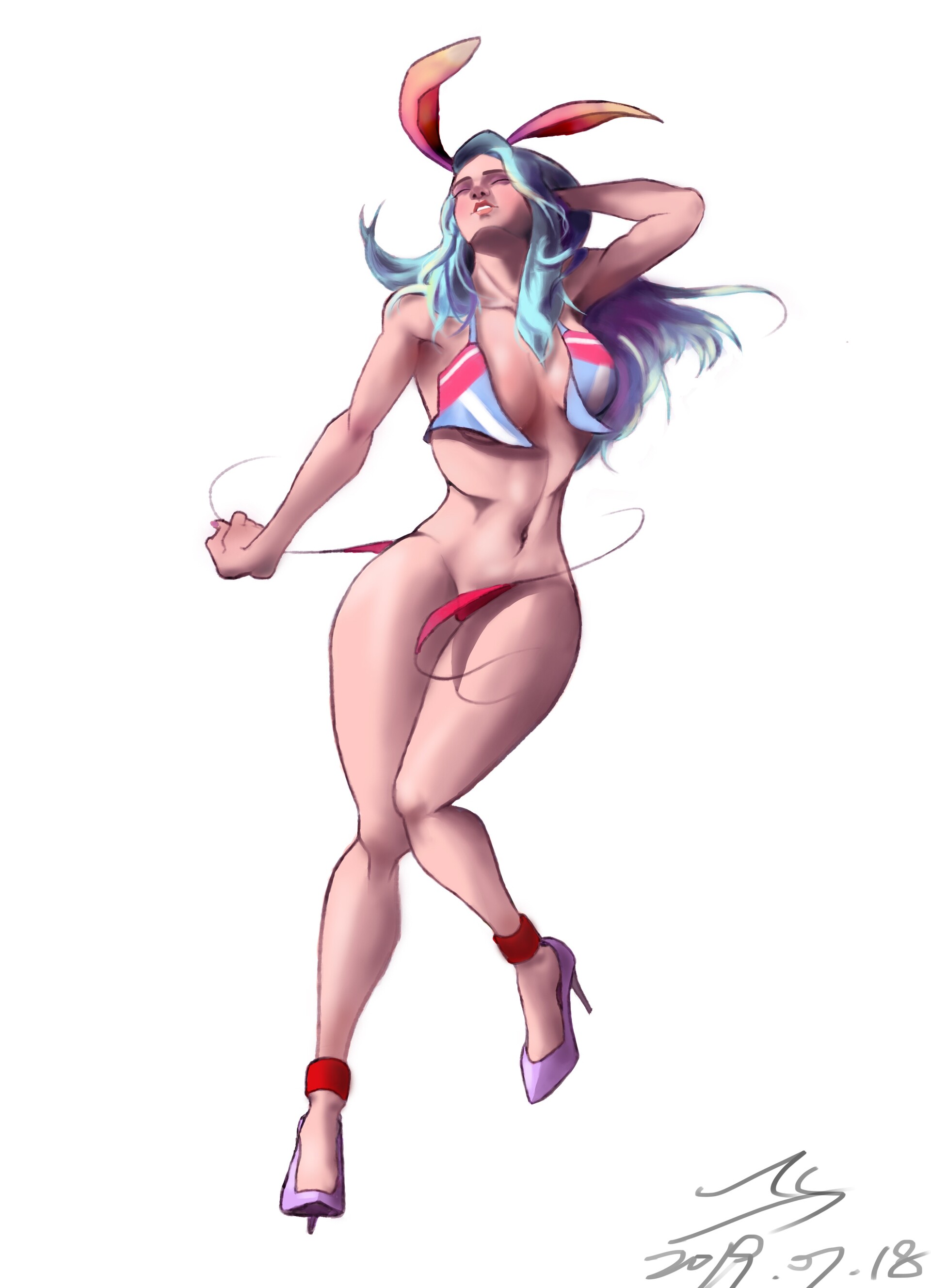Sexy Bunny Pics